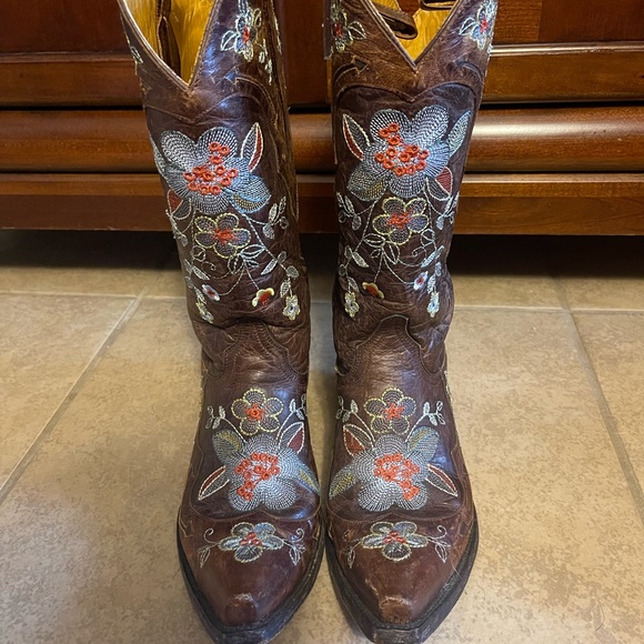 Old Gringo Bonnie Boots! - Picture 2 of 7